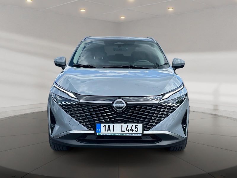 Nissan Qashqai (2025) N-CONNECTA 1.3MHEV 116kW CZ - fotka 2 z 11