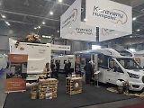 Veletrh Caravaning na brněnském výstavišti. Obytné vozy zaplnily tři pavilony