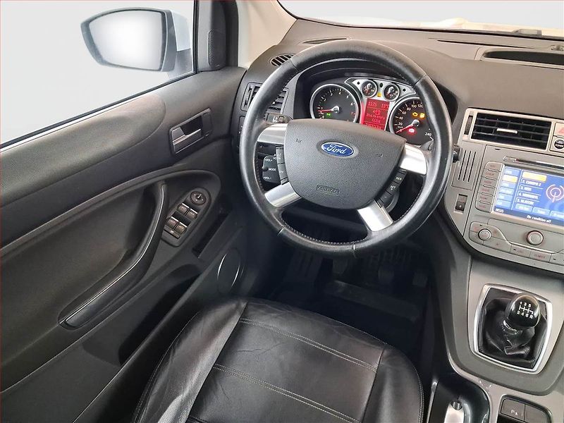 Ford Kuga (2009) 2.5 Turbo, 4X4, Navi - fotka 7 z 19