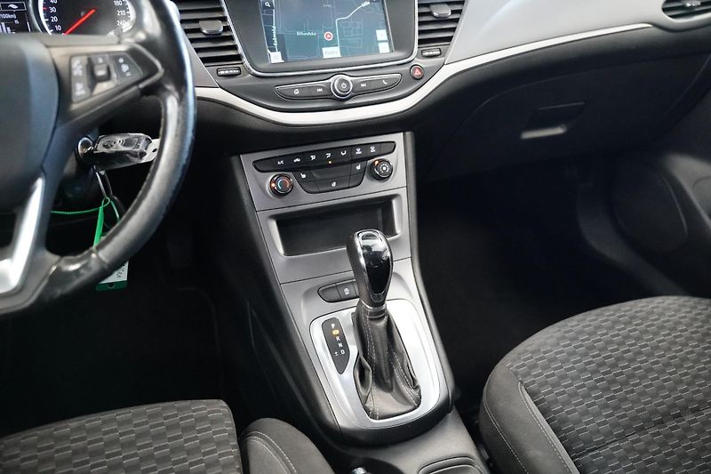 Opel Astra - fotka 19 z 22