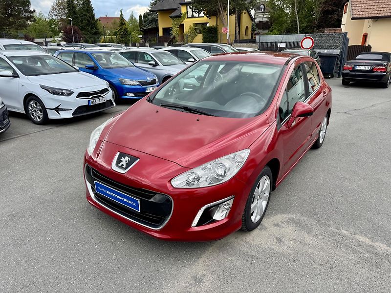 Peugeot 308 (2011) 1.6i 88 KW - CZ -  - fotka 2 z 21