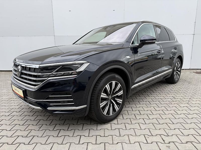Volkswagen Touareg V6 4M 3,0 TDi 210 kW Elegance - fotografie inzerátu