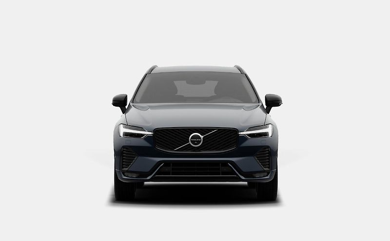 Volvo XC60 (2026) B5 AWD PLUS DARK - fotka 8 z 15