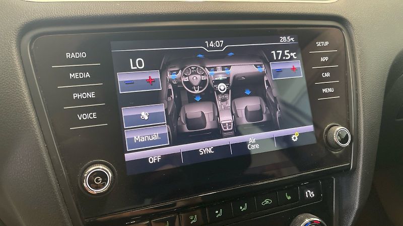 Škoda Octavia (2018) Style 1.6 TDI 85kW - fotka 26 z 28