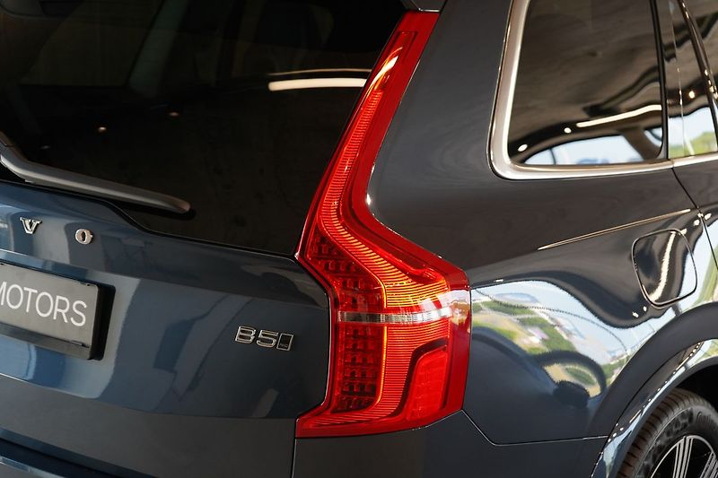 Volvo XC90 B5 PLUS AWD, Vzduch, Ventilace - fotka 8 z 47