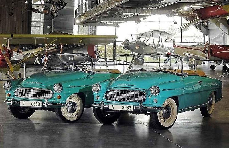 Modernizovaná podoba Felicie se představila před 60 lety