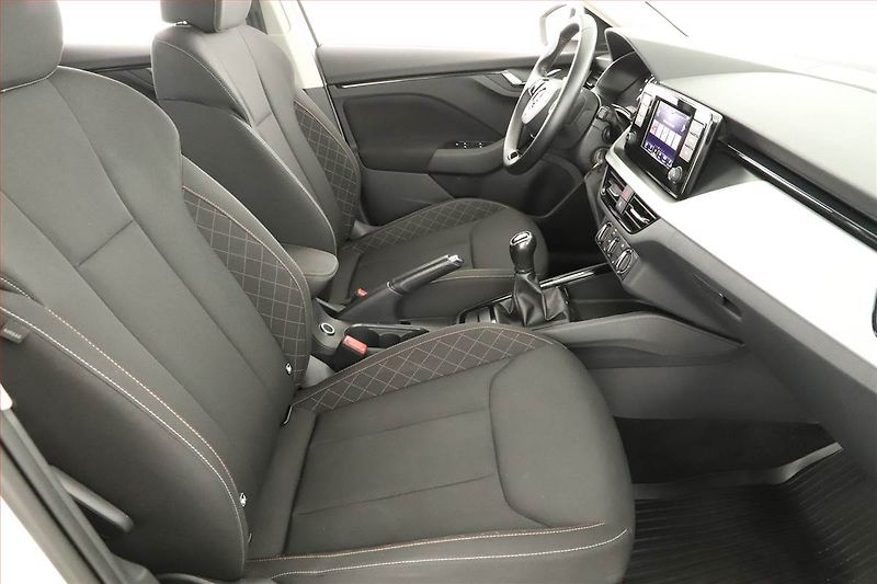 Škoda Scala (2022) Ambition 1.0 TSI, Serv.kniha - fotka 7 z 16