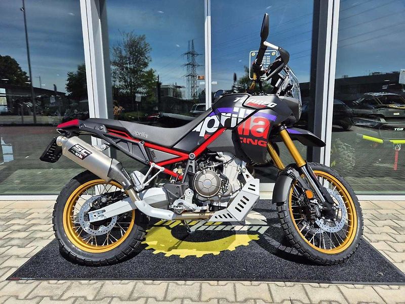 Aprilia Tuareg 660 (2026) Rally E5+ - fotka 3 z 20