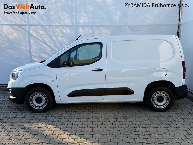 Opel Combo (2020) 1.5 CDTi 75 kW - fotka 3 z 22