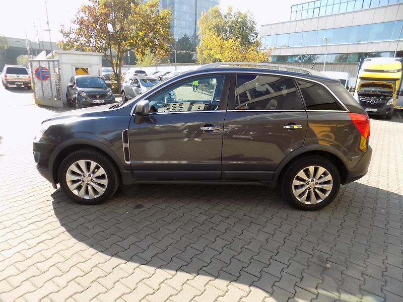 Opel Antara (2015) 2.2 CDI - fotka 4 z 13