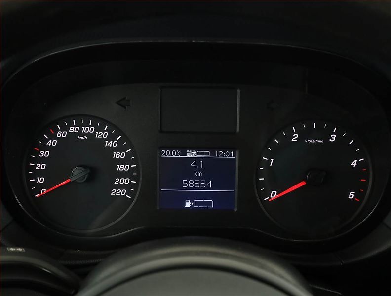 Mercedes-Benz Citan (2022) 110 CDI, ČR, 1Maj - fotka 9 z 17