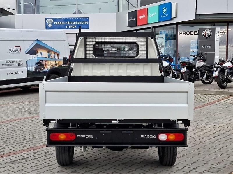 Piaggio Porter (2026) NP6 1.5 BA/LPG Valník SR TOP * - fotka 5 z 15