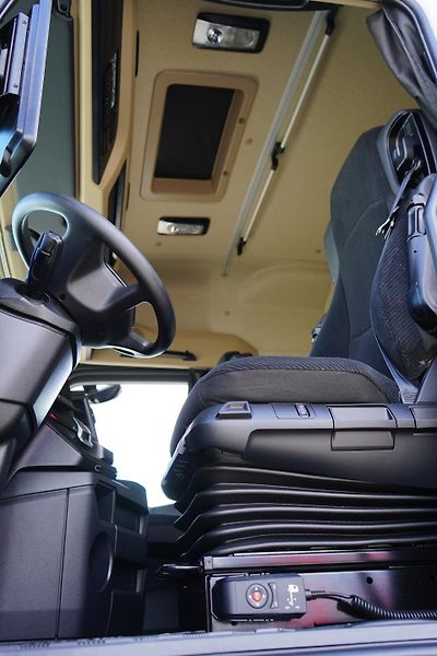 Mercedes-Benz Actros (2022) 1845 / E 6 / MP 5 / I - COOL / - fotka 7 z 52