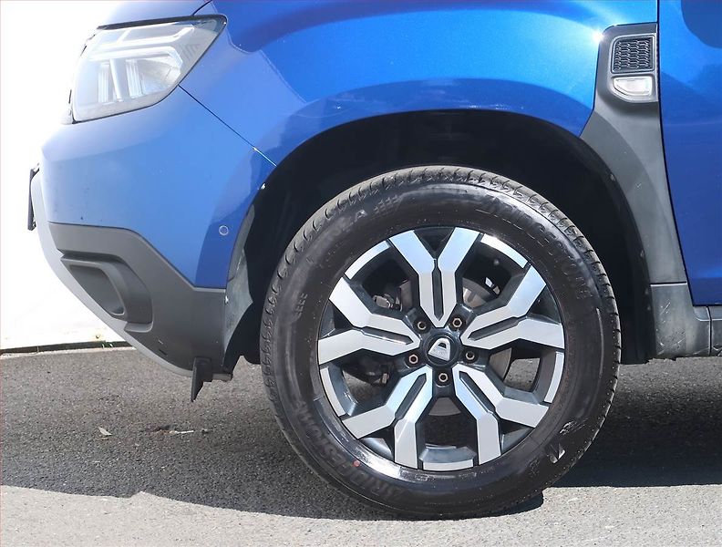 Dacia Duster (2022) 1.0 TCe, LPG, ČR,1.maj - fotka 14 z 19