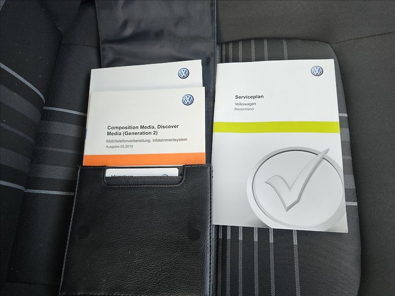 Volkswagen Golf Sportsvan 1,4TSi DSG LOUNGE NAVI STK - fotka 42 z 53