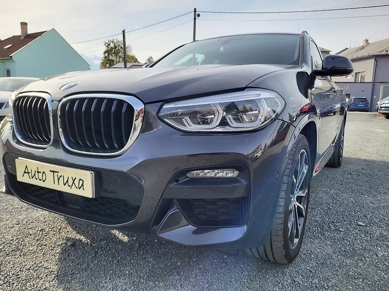BMW X4 xDrive 30d 195kW M SPORT *ČR - fotka 37 z 48