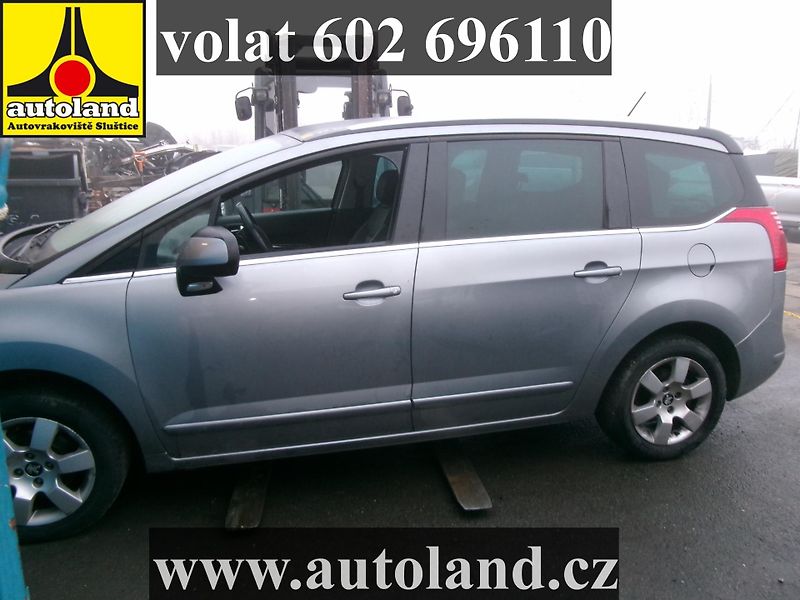 Peugeot 5008 (2015) VOLAT 602 696110 - fotka 3 z 7