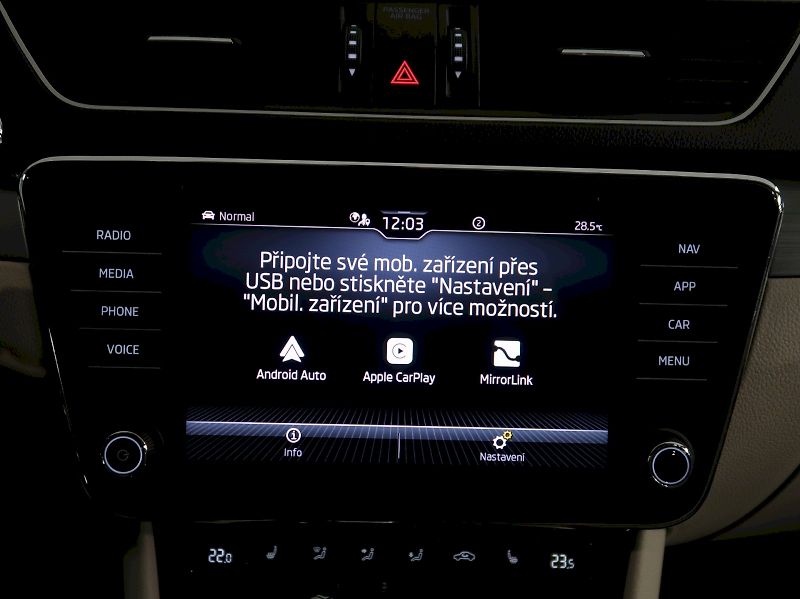Škoda Superb (2022) STYLE 2.0TDI 147KW 4x4 DSG WEB - fotka 30 z 41