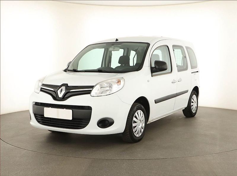 Renault Kangoo (2021) 1.5 dCi, 5Míst, ČR, 1Maj, DPH - fotka 2 z 12