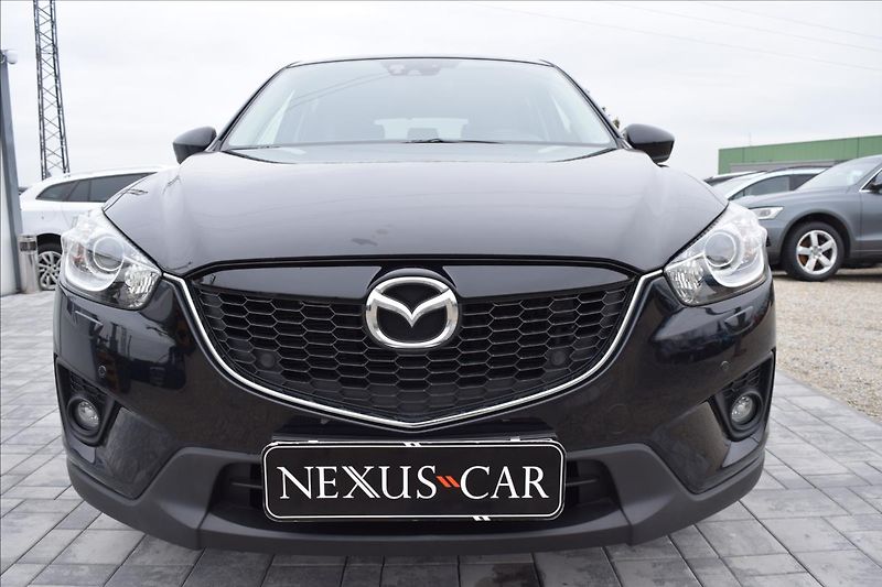 Mazda CX-5 2,0 i 118KW 4X4 AUTOMAT KŮŽE - fotka 2 z 54