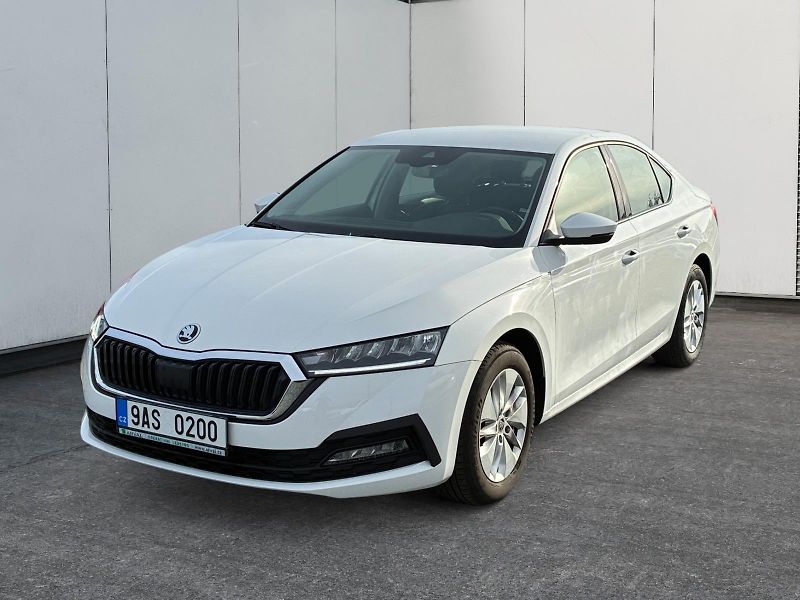 Škoda Octavia (2023) AMBITION 2.0TDI 110kW CZ DPH - fotografie inzerátu