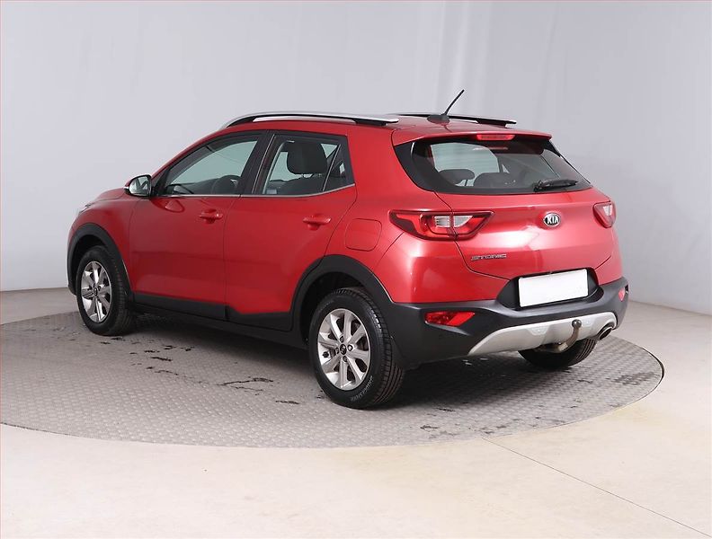 Kia Stonic (2018) 1.25 CVVT, ČR,1.maj - fotka 4 z 18