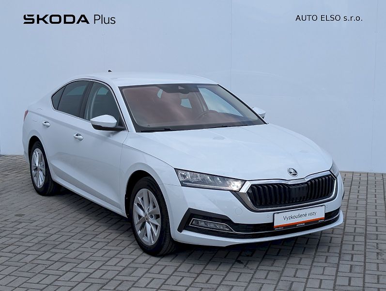 Škoda Octavia (2023) 2,0 TDI / 110 kW DSG Style - fotka 27 z 30