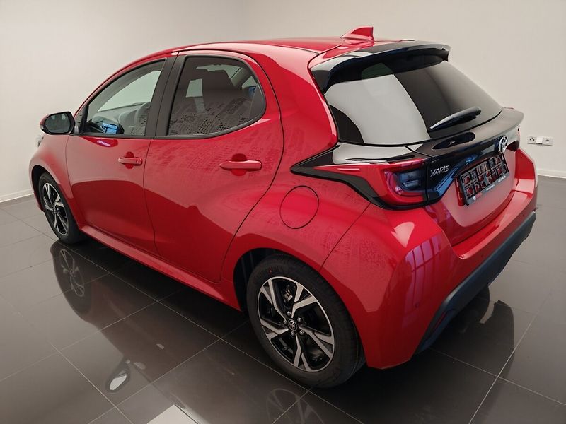 Toyota Yaris - fotka 6 z 33