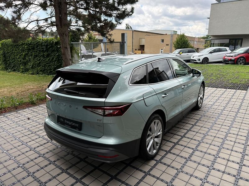 Škoda Enyaq (2021) iV 80 / REZERVACE - fotka 41 z 43