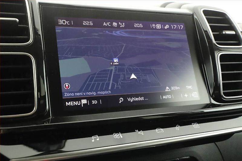 Citroën C5 Aircross (2019) BlueHDi 130, Automat, Kůže - fotka 14 z 21