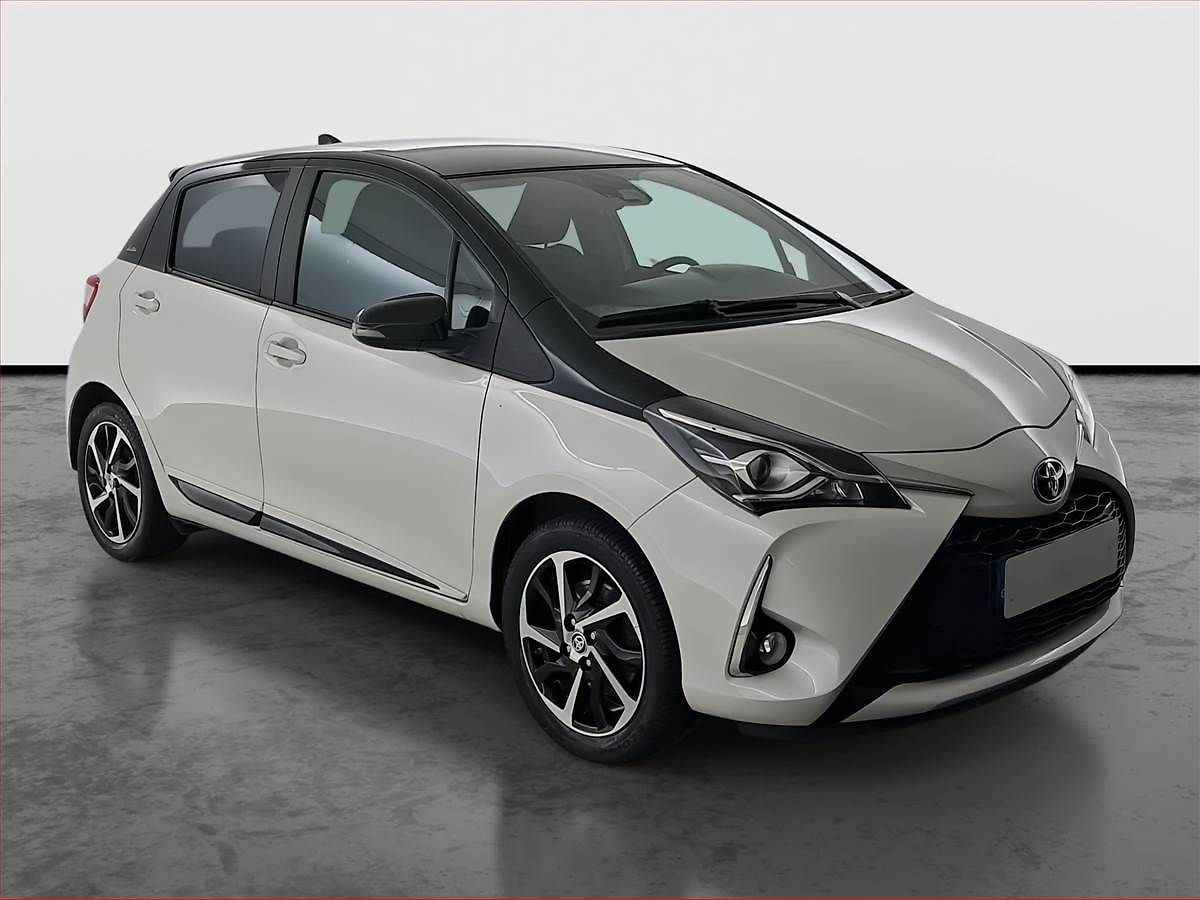 Toyota Yaris 1.5 Dual VVT-i, Serv.kniha