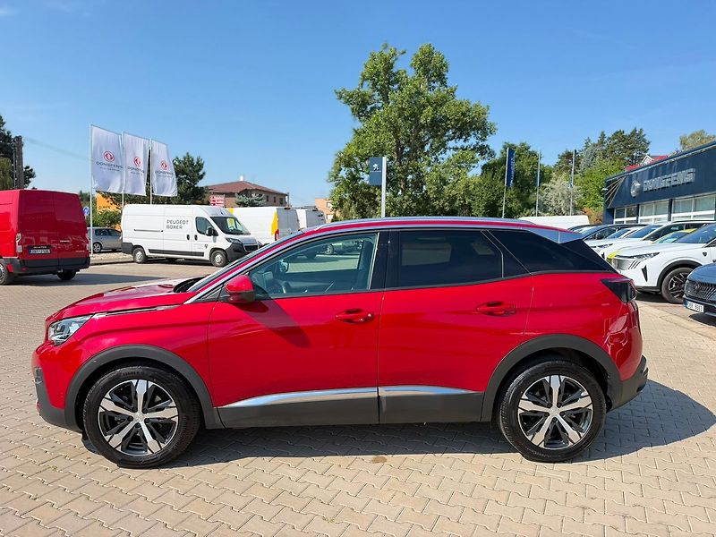 Peugeot 3008 ALLURE 1.5BHDi 130 MAN6 7.231k - fotka 6 z 29