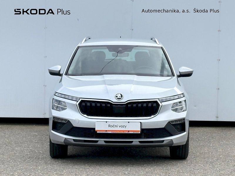 Škoda Kamiq (2025) DSG 1.0 TSI / 85 kW / TOP SELE - fotka 4 z 32