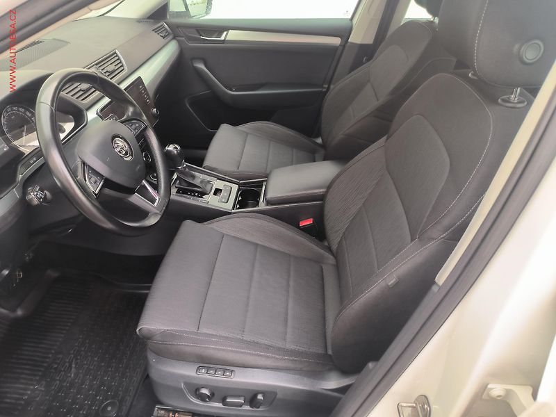 Škoda Superb (2017) 2.0 TDi, ČR, Ambition, DSG - fotka 9 z 24