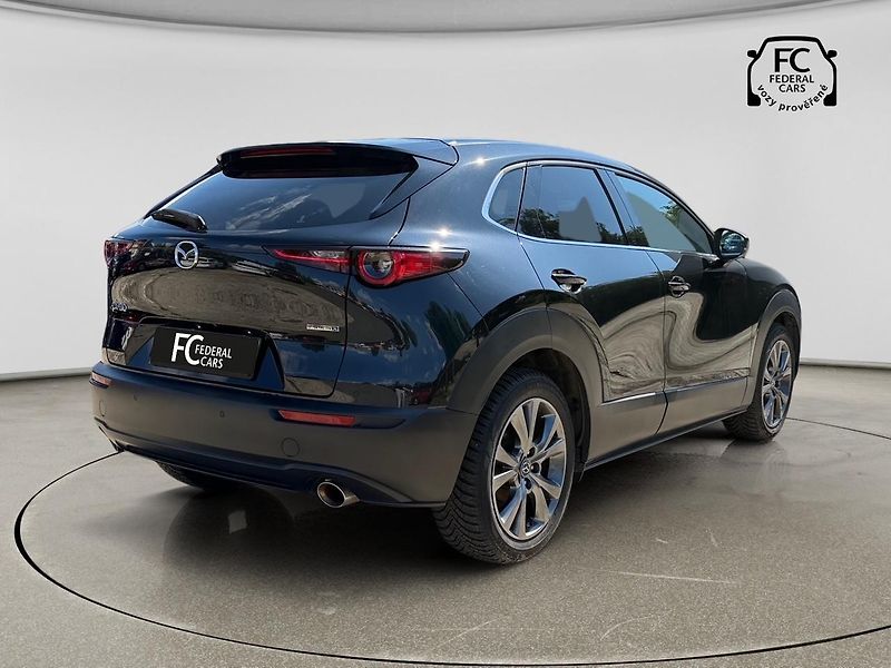 Mazda CX-30 2.0 Skyactiv-X186 GT AT Plus - fotka 5 z 33