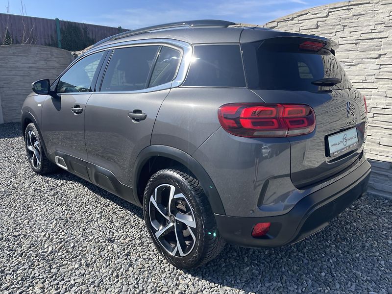 Citroën C5 Aircross 1.5 BHDi 130PS VIRT AIRCROSS!! - fotka 4 z 160