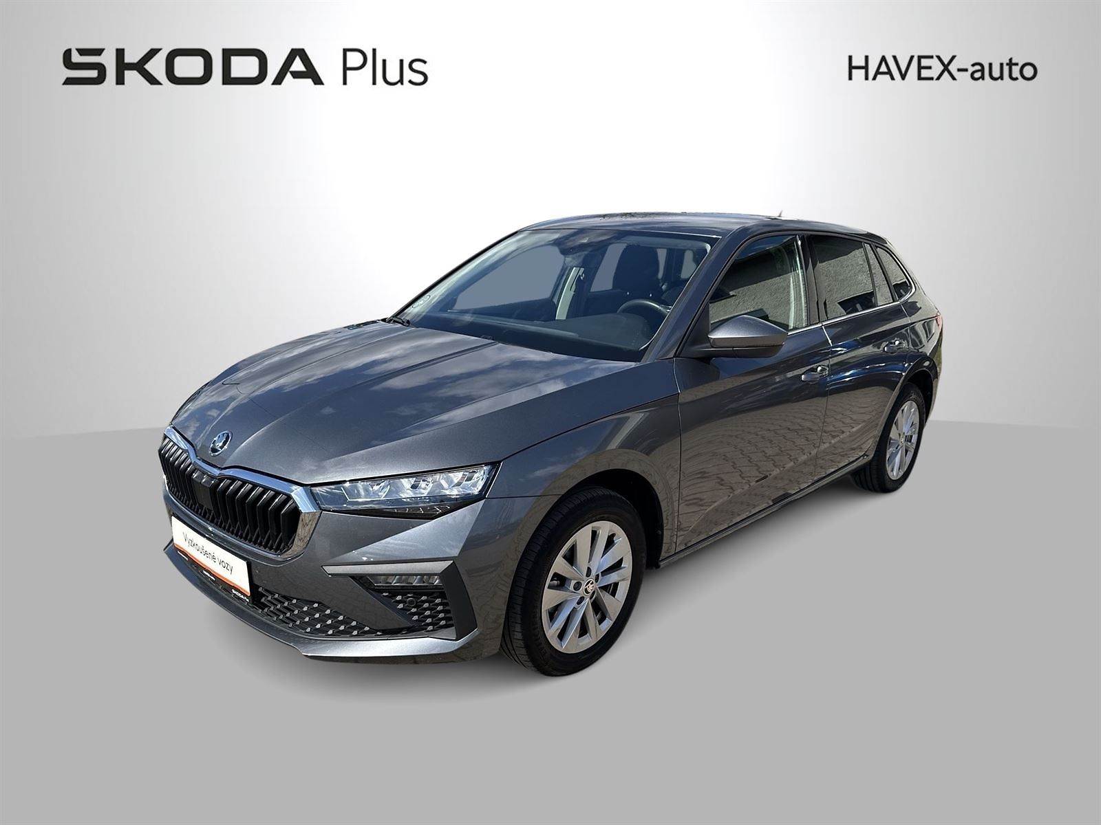 Škoda Scala 1.0 TSI DSG Selection