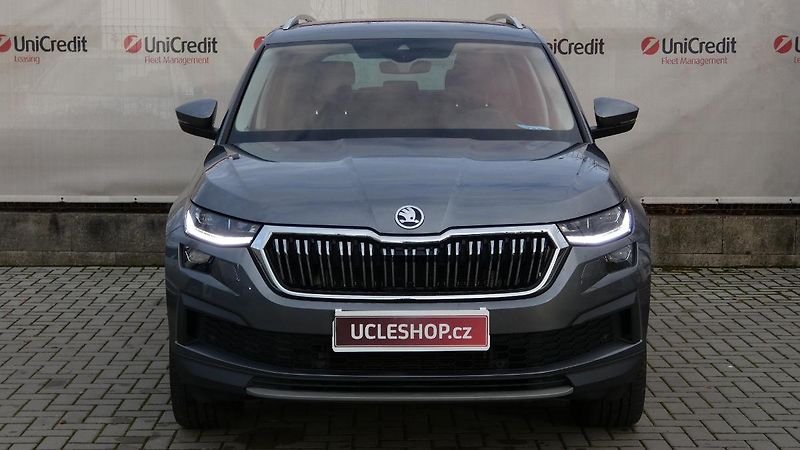 Škoda Kodiaq 2.0 TDI 110 kW Style 4x4 DSG - fotka 2 z 24