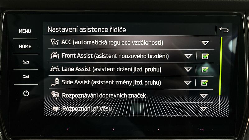 Škoda Kodiaq 2.0 TDI DSG 4x4 L&K - fotka 30 z 36