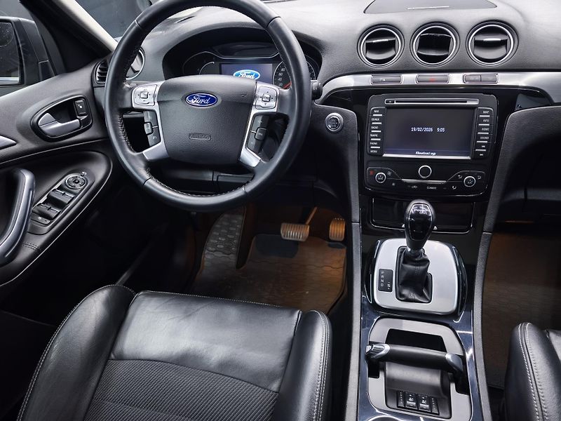 Ford S-MAX (2014) AT,Navi,nová převodovka(zaruka - fotka 20 z 27