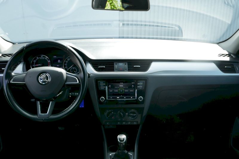 Škoda Rapid (2019) 1.0 TSI 70 kW M5° Ambition plu - fotka 5 z 21