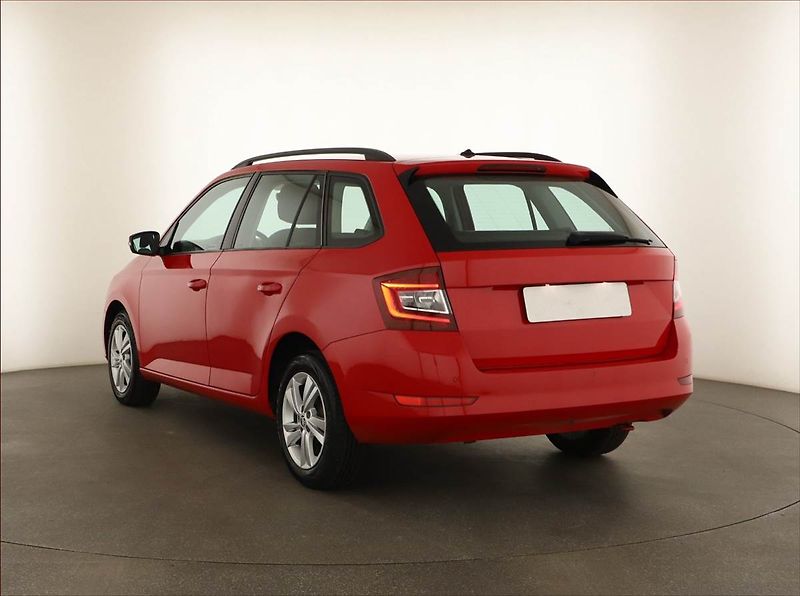Škoda Fabia (2020) 1.0 TSI, ČR,1.maj, Tempomat - fotka 4 z 14