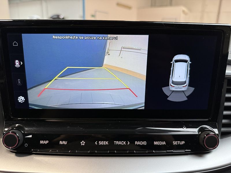 Kia Ceed 1.5 T-GDI 118kW Top SW - fotka 8 z 13