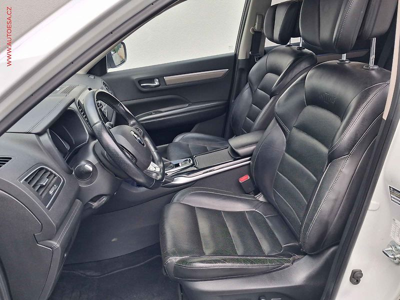 Renault Koleos (2018) 2.0 dCi 4x4, Initiale Paris - fotka 9 z 18