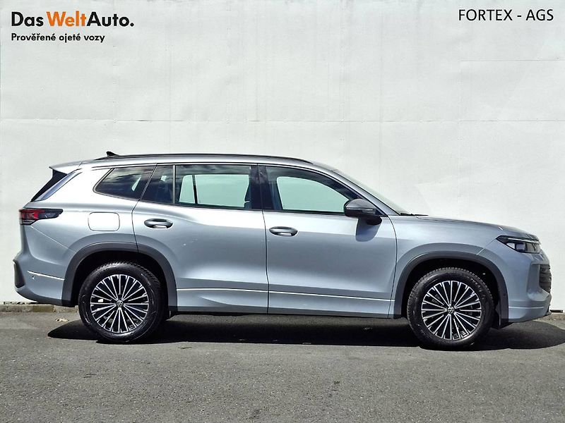 Volkswagen Tayron (2025) 1.5 TSI,110kW,DSG,LED MATRIX - fotka 6 z 30