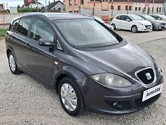 Seat Altea (2007) 1.9 TDi, ČR, AC, tempo - fotografie inzerátu