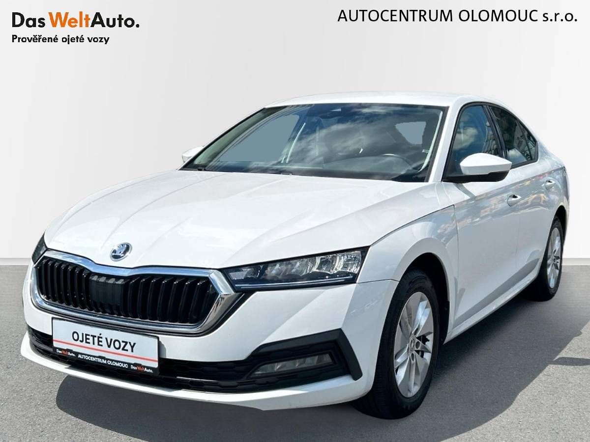 Škoda Octavia 2.0 TDI Ambition