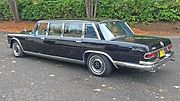 Mercedes-Benz 600 Pullman z roku 1970