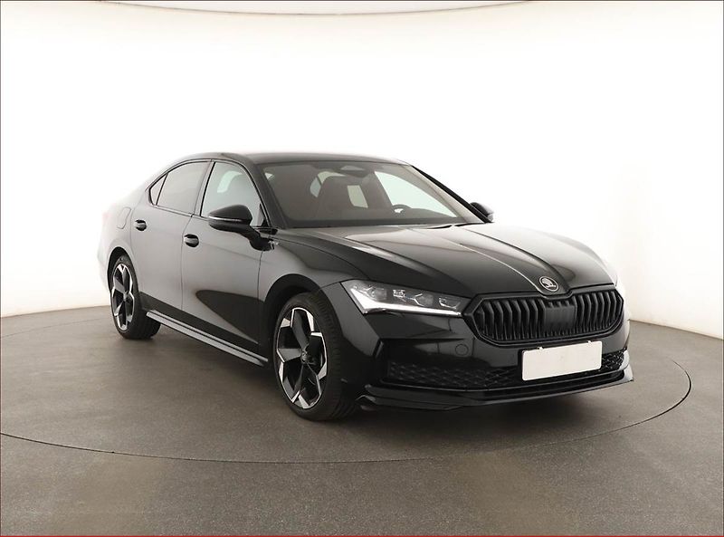 Škoda Superb (2025) 2.0 TDI, SPORTLINE, KEYLESS - fotografie inzerátu