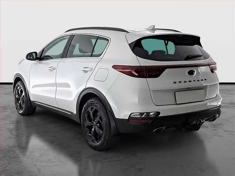 Kia Sportage (2021) 1.6 T-GDI - fotka 4 z 22